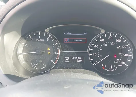 2013 Nissan Altima 2.5 S из США, поврежденный, VIN 1N4AL3AP9DC215914